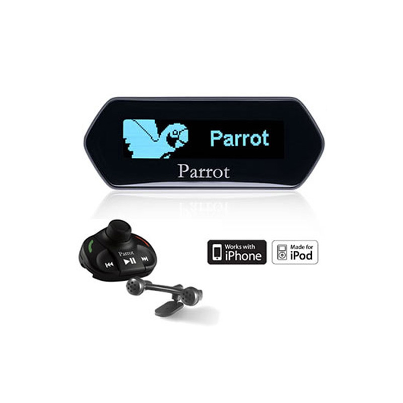 Parrot-MKI-9100