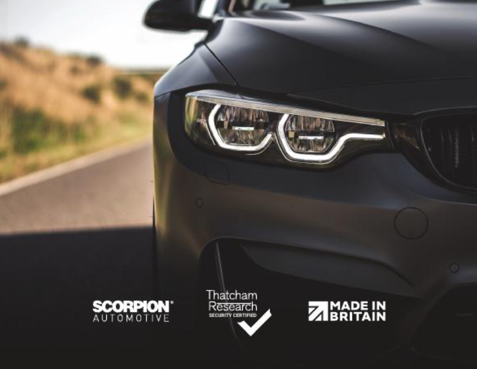 ScorpionTrack DRIVER S7 ALS
